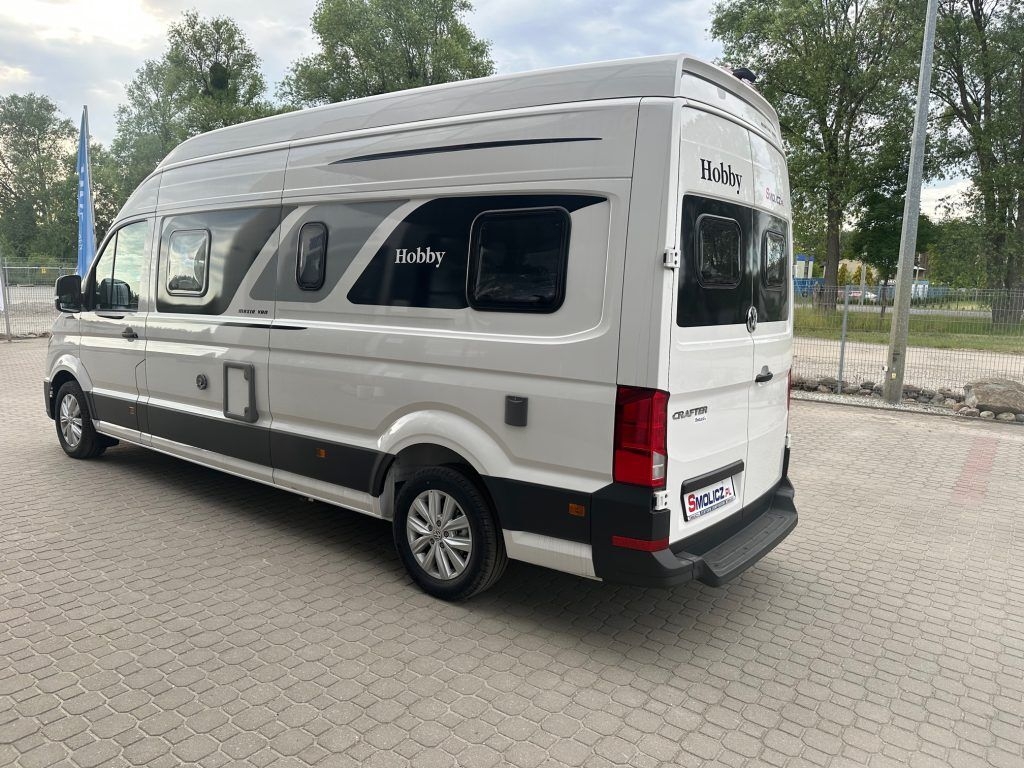 Camper Van Kamper Hobby Maxia Van 680 ET 2023 Kamper Hobby Maxia Van 680 ET 2023- Photo 5