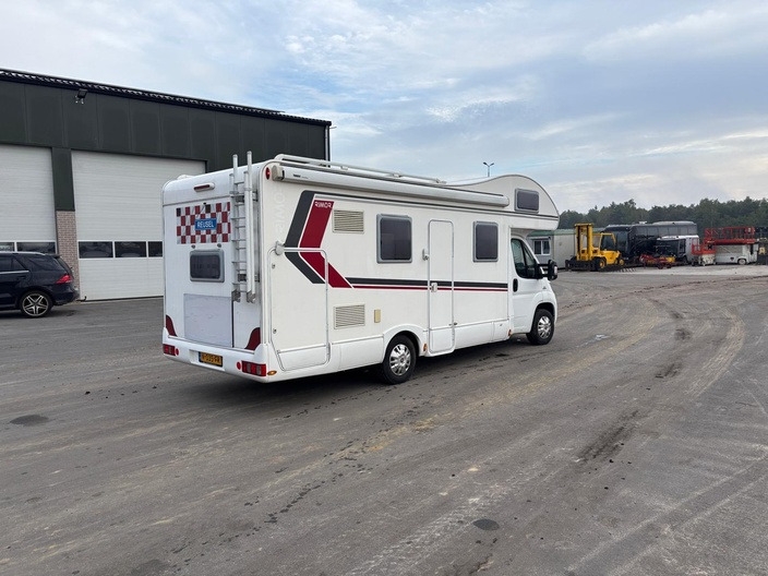 Alkoven Wohnmobil seal 9 seal 9- Photo 3