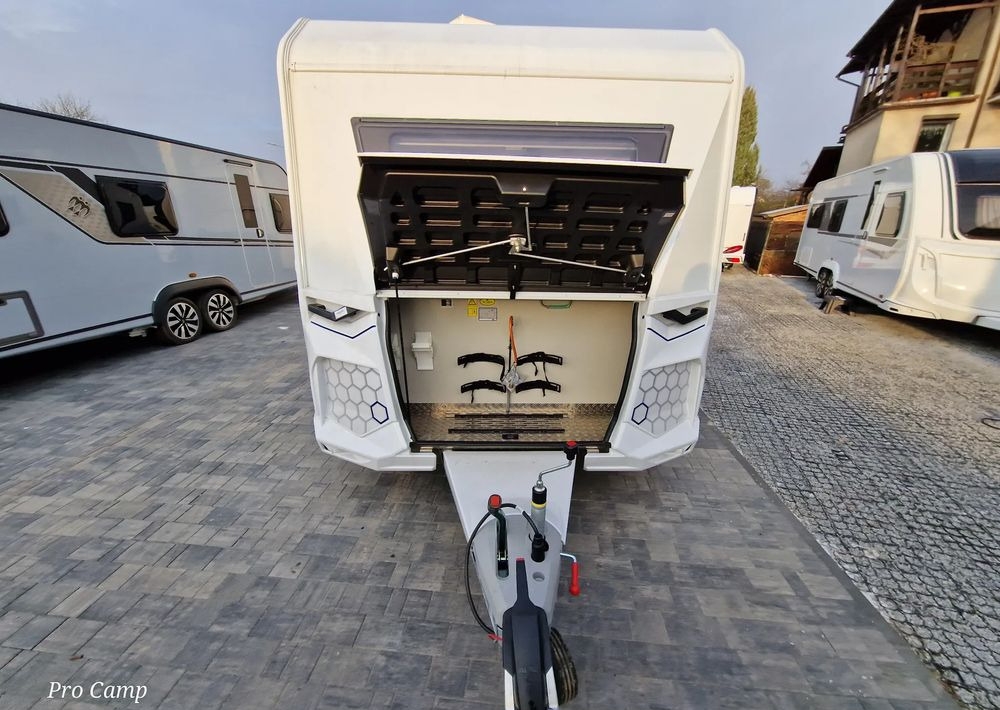 Wohnwagen KNAUS YASEO 500 DK KNAUS YASEO 500 DK- Photo 3