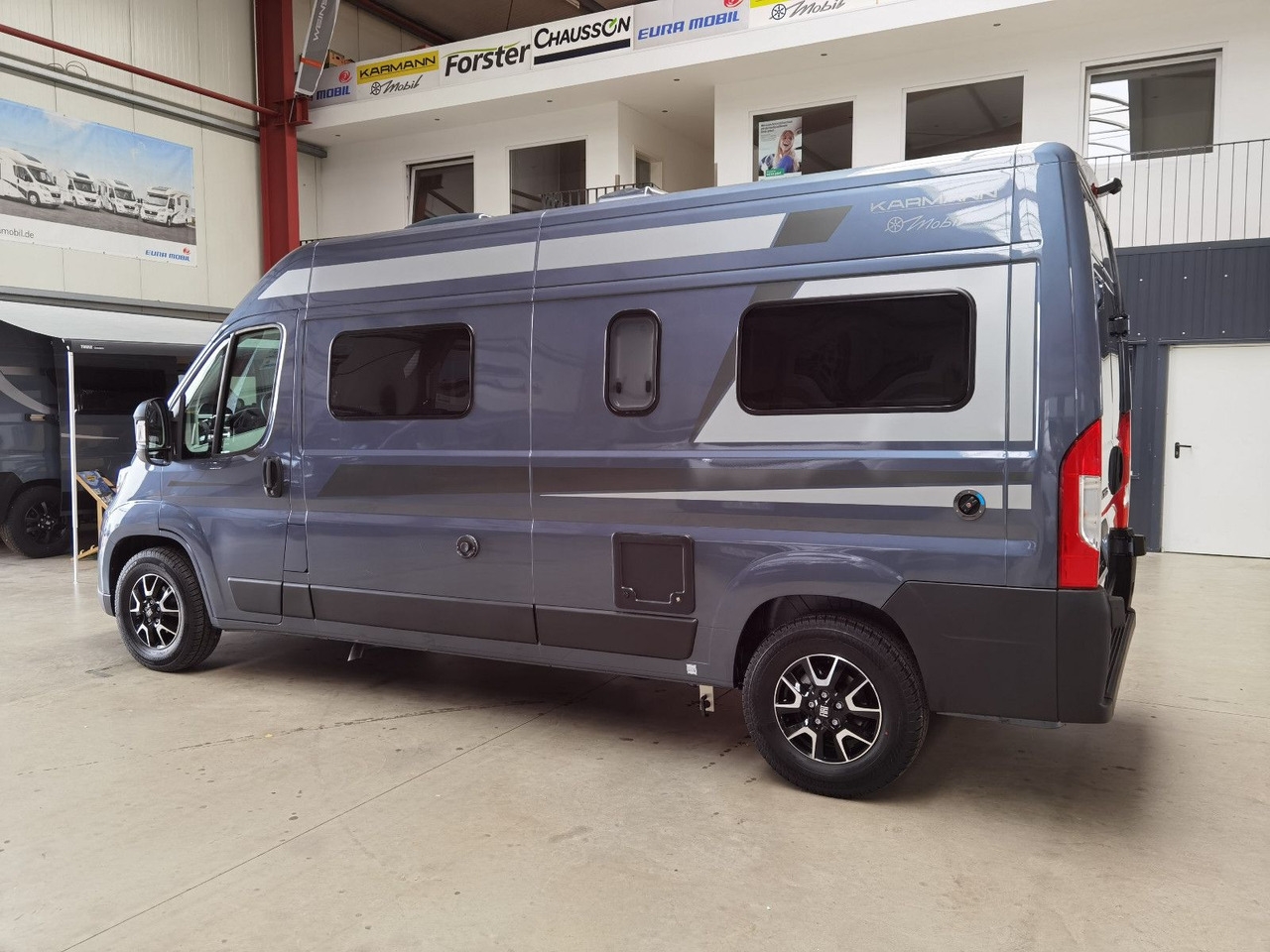 Camper Van Karmann DEXTER 580 /-MODELL 2026-/ PANORAMA DACHFENSTER Karmann DEXTER 580 /-MODELL 2026-/ PANORAMA DACHFENSTER- Photo 5