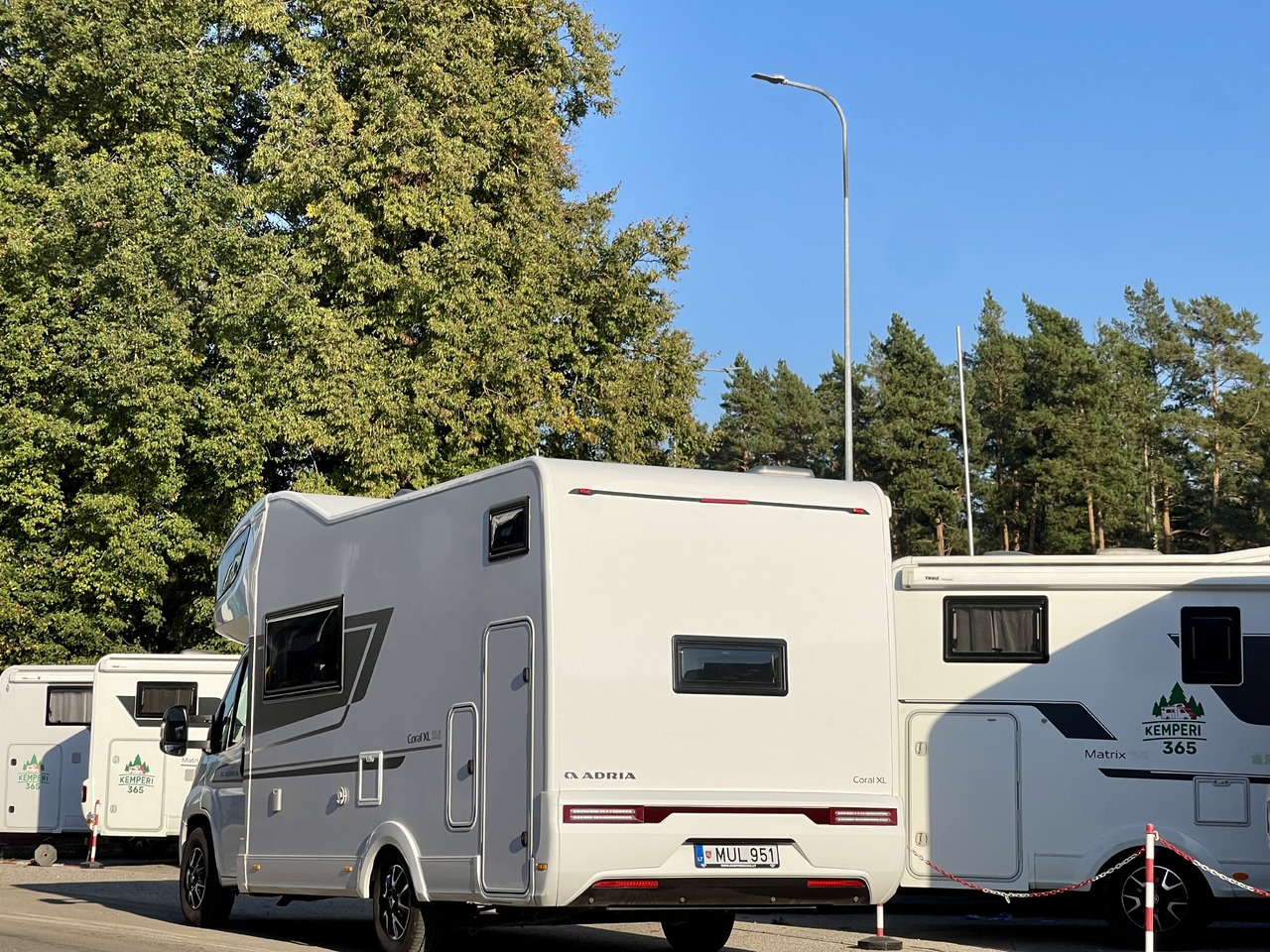 Alkoven Wohnmobil Coral XL 650 DK Coral XL 650 DK- Photo 4