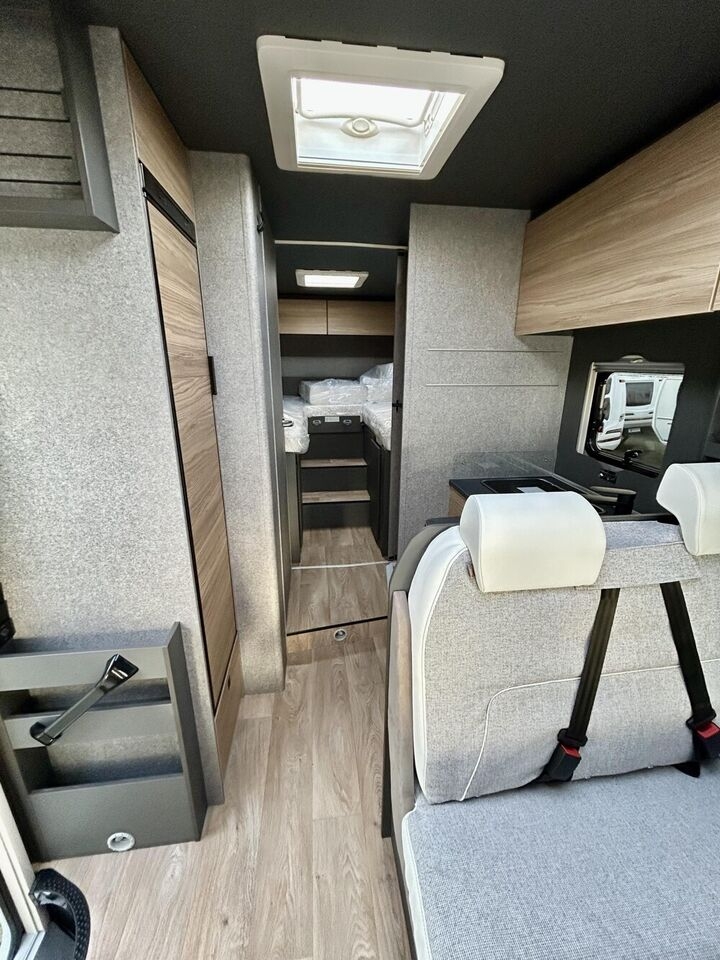 Integriertes Wohnmobil DETHLEFFS Trend I 7057 EB Active- / Winterkomfort Paket- Photo 3