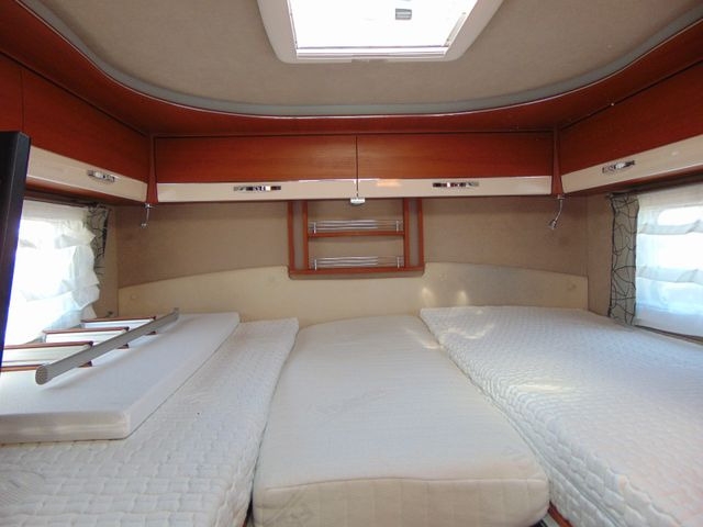 Integrated motorhome Frankia I 790 GDP *Hubstützen,660 Solar, 2xKlima Frankia I 790 GDP *Hubstützen,660 Solar, 2xKlima- Photo 5