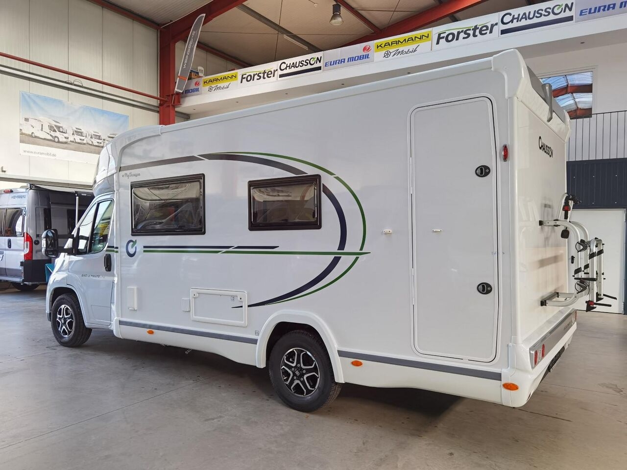 Teilintegriertes Wohnmobil Chausson 640 ULTIMATE / 140PS-8G / XXL- HUBBETT & RAUMBAD Chausson 640 ULTIMATE / 140PS-8G / XXL- HUBBETT & RAUMBAD- Photo 5