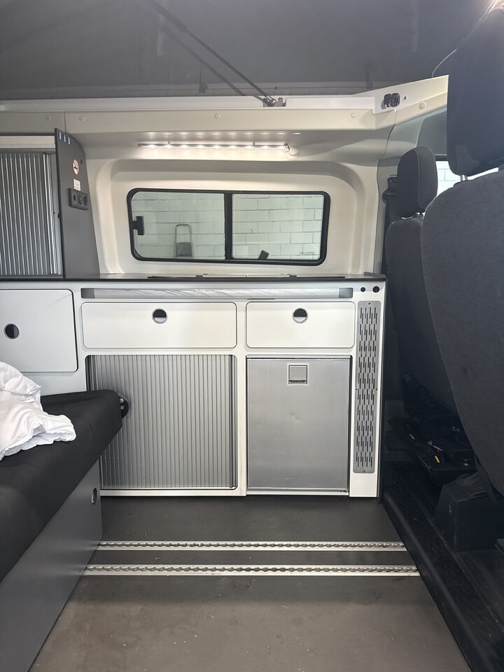 Camper Van Panamá P10 2.0 Panamá P10 2.0- Photo 2