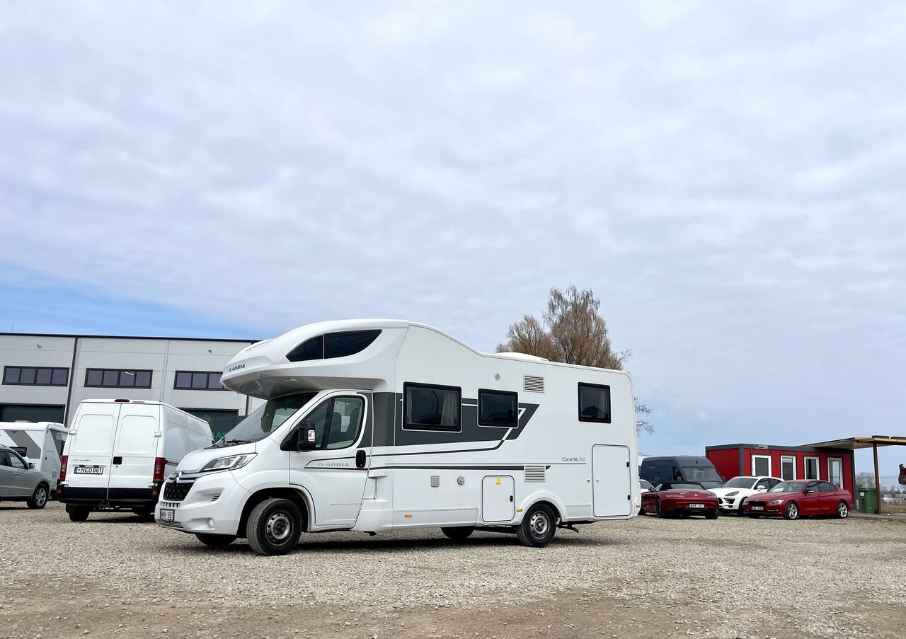 Alkoven Wohnmobil Coral XL Axess 650 SP Coral XL Axess 650 SP- Photo 4