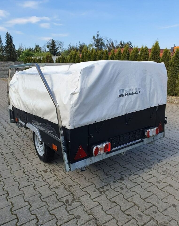 Caravan Inna Składana przyczepa kempingowa - Kamper Raclet SAFARI GL Inna Składana przyczepa kempingowa - Kamper Raclet SAFARI GL- Photo 2