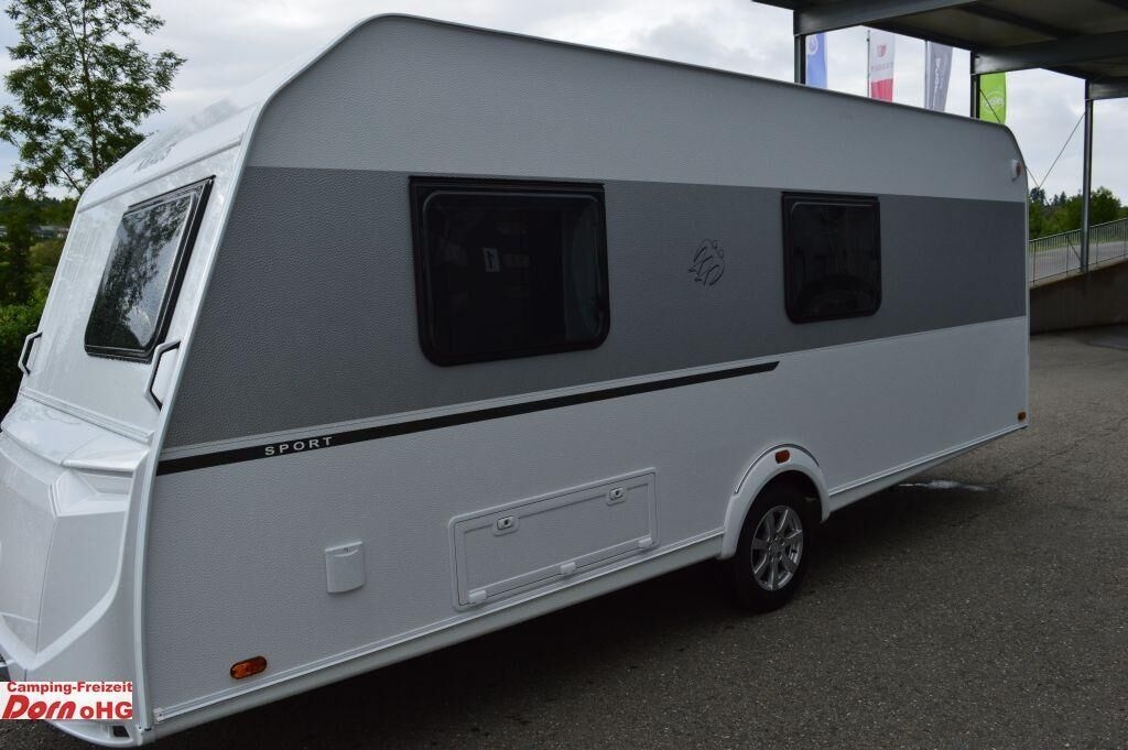 Wohnwagen Knaus Sport 540 FDK Gas Paket Knaus Sport 540 FDK Gas Paket- Photo 5