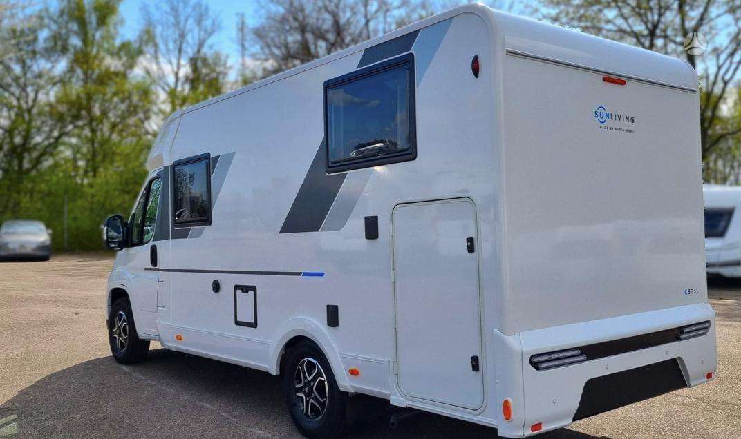 Teilintegriertes Wohnmobil C 65 SL C 65 SL- Photo 3