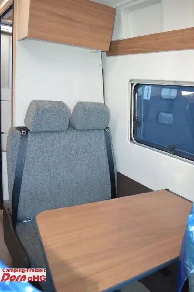 Camper Van Bürstner Habiton HM 6.0 Anhängelast 3,5Tonnen Bürstner Habiton HM 6.0 Anhängelast 3,5Tonnen- Photo 3