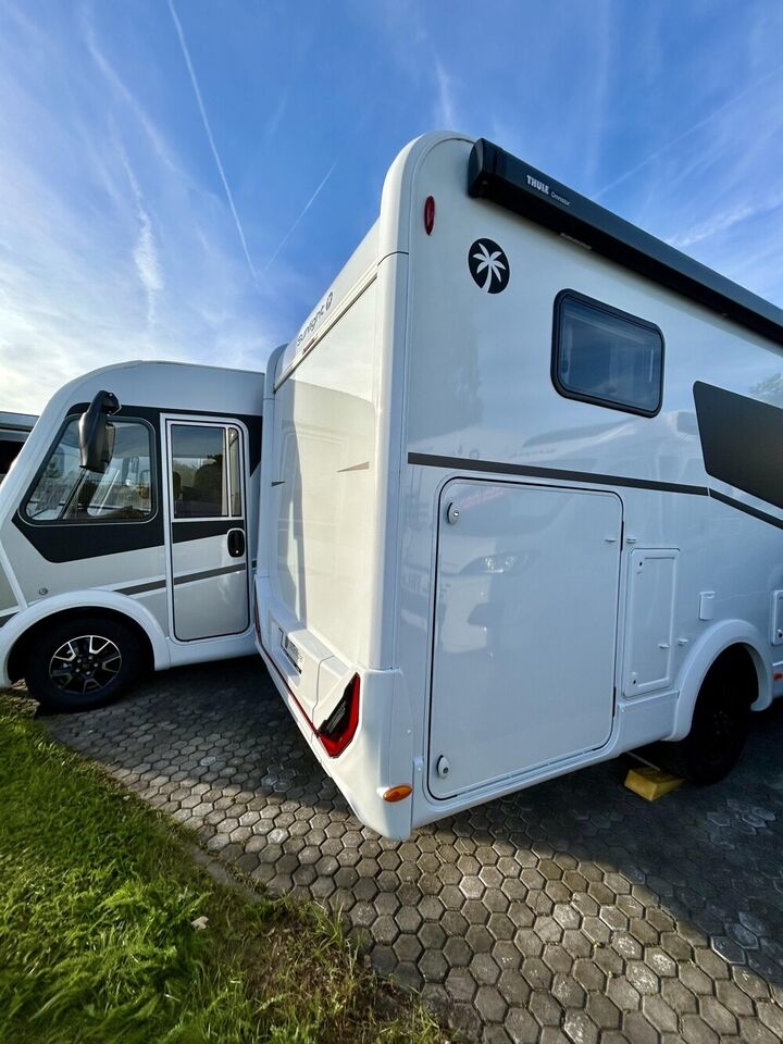 Teilintegriertes Wohnmobil SUNLIGHT Adventure T 66S Fiat /5. Sitzplatz/ Hubbett- Photo 4