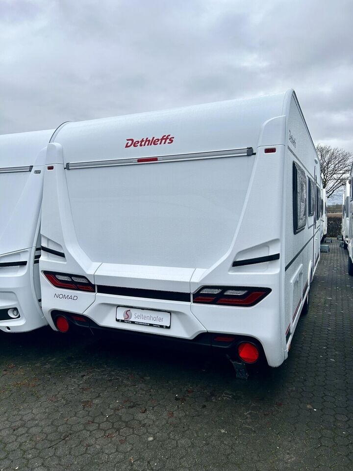 Wohnwagen DETHLEFFS Nomad 510 LE Dethleffs Herbst-Offensive 2026- Photo 4