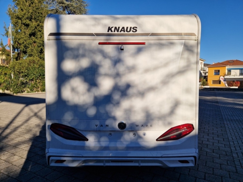 Semi-integrated motorhome Van Wave 640 MEG Vansation Van Wave 640 MEG Vansation- Photo 3