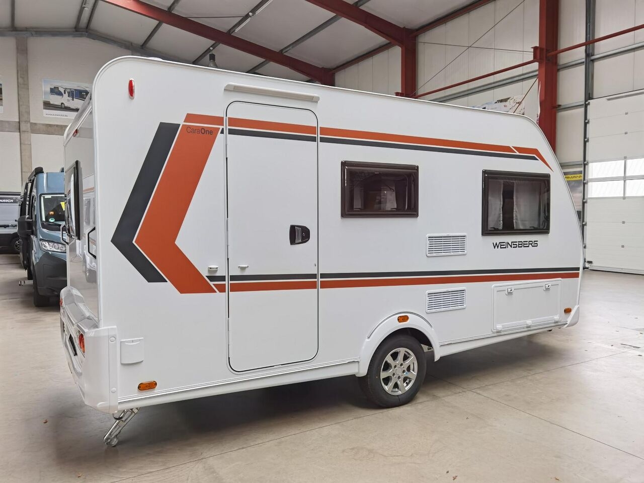 Wohnwagen Weinsberg CARAONE 420 QD / - 2026 -/ ADVANCE & SMART PAKET- Photo 4