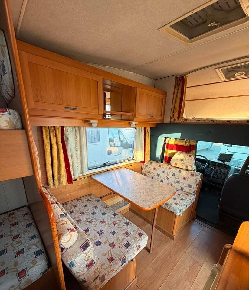 Alcove motorhome Elnagh CAMPER MARLIN 64 Elnagh CAMPER MARLIN 64- Photo 4