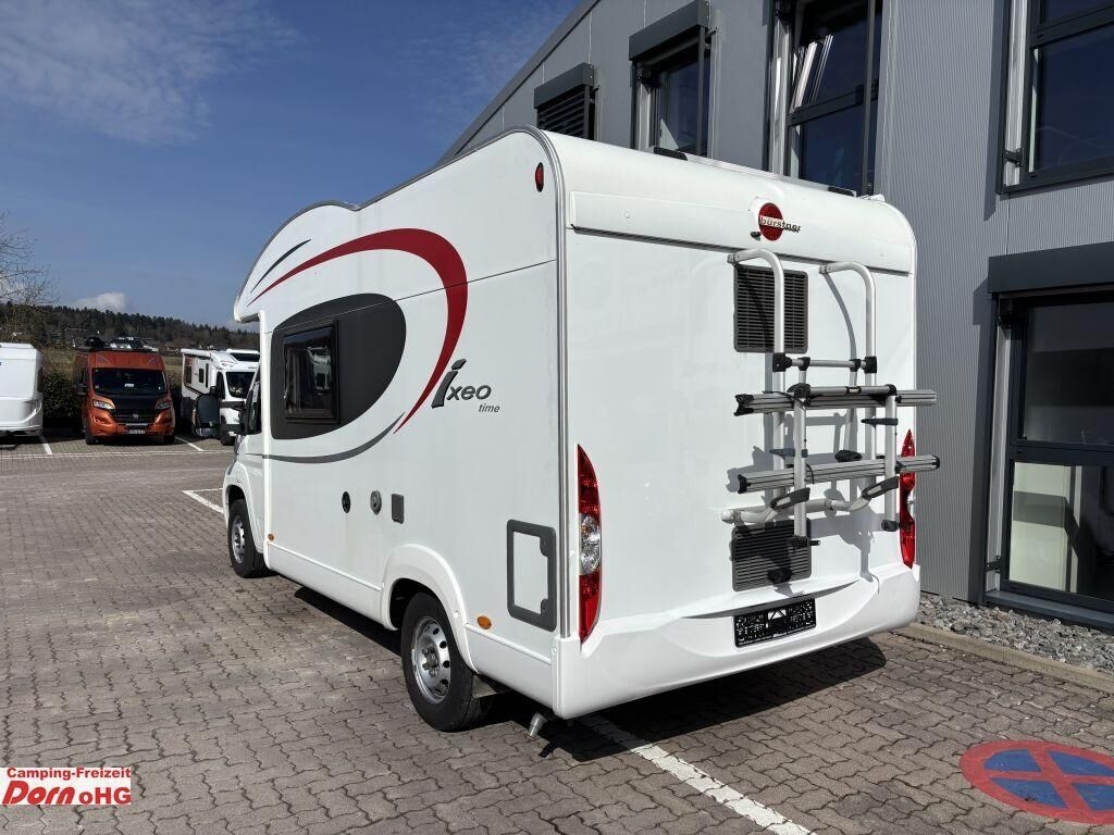 Semi-integrated motorhome Bürstner Ixeo Time IT 586 130 PS/guter Zustand Bürstner Ixeo Time IT 586 130 PS/guter Zustand- Photo 3
