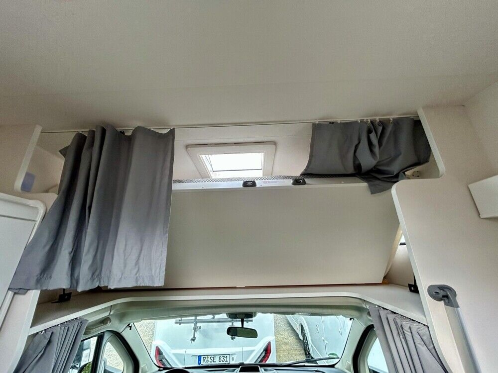 Alkoven Wohnmobil SUNLIGHT A 70 Citroen- Photo 2