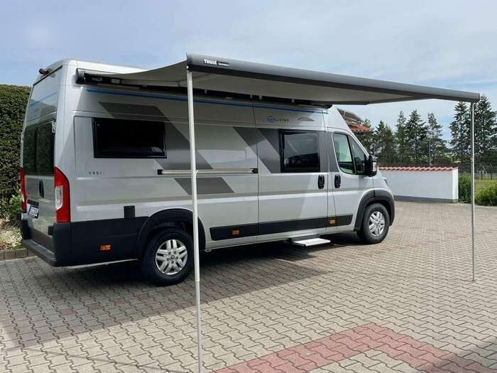 Camper Van SUN LIVING V 65 GX – automatic gearbox included- Photo 2
