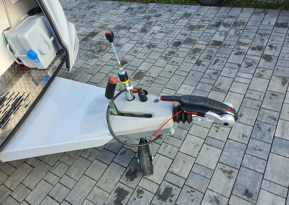 Wohnwagen KNAUS SUDWIND 450 FU BLACK SELECTION KNAUS SUDWIND 450 FU BLACK SELECTION- Photo 3