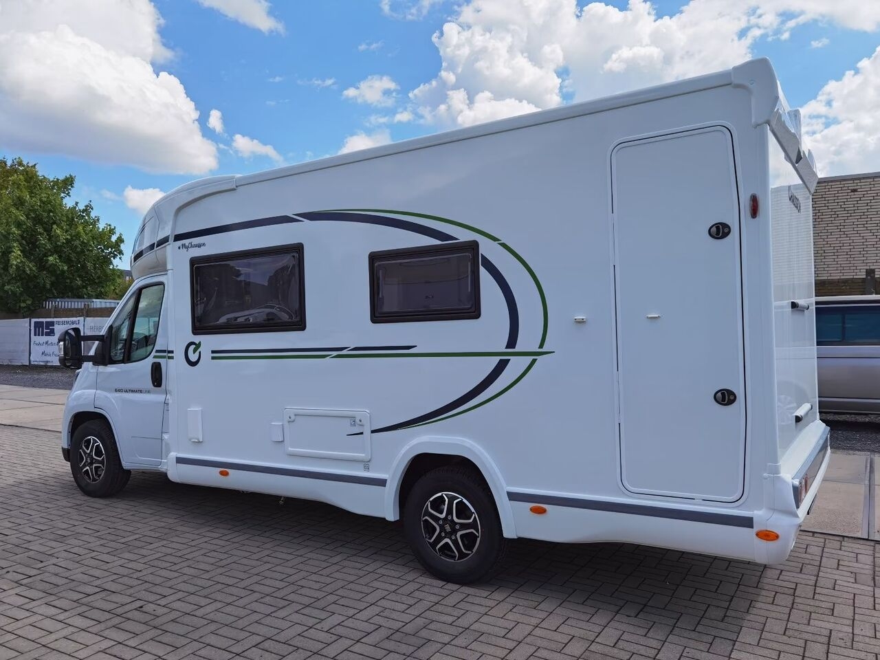 Teilintegriertes Wohnmobil Chausson 640 ULTIMATE / -2026- / XX-HUBBETT / DRIVE-PAKET- Photo 5