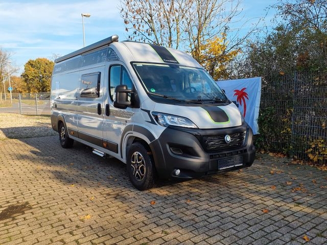 Camper Van Chausson V 697 Sport Line MJ24, Automatik Chausson V 697 Sport Line MJ24, Automatik- Photo 2