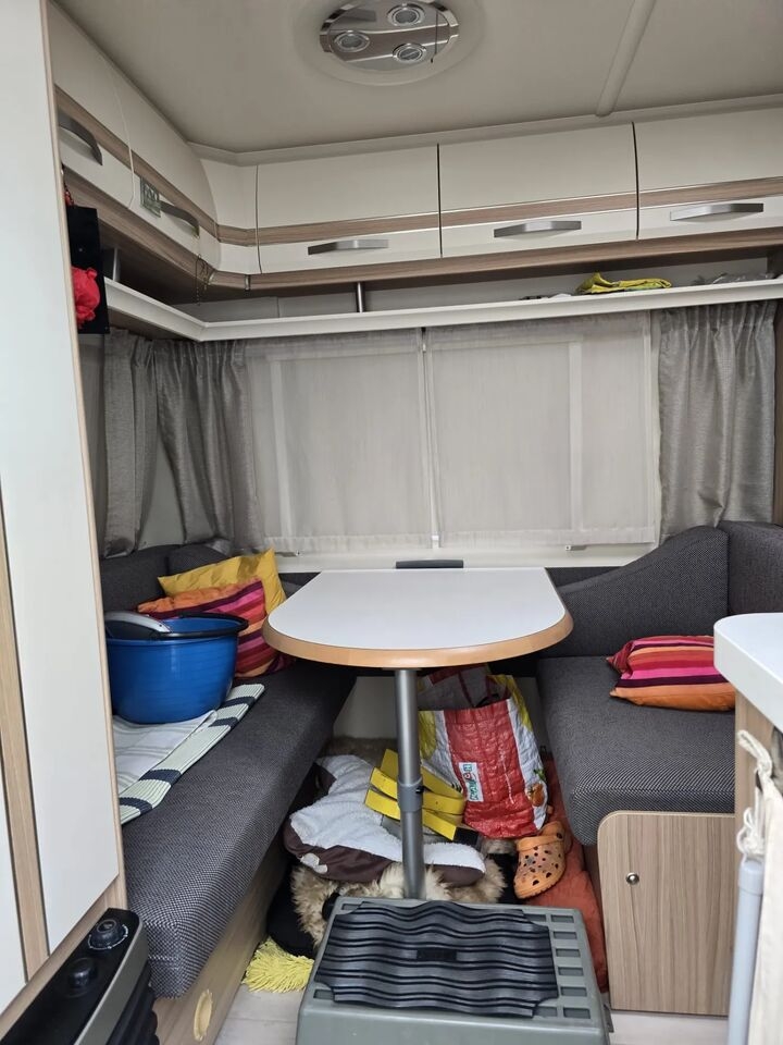 Caravan Wohnwagen Fendt Bianco Selection 435 SF Wohnwagen Fendt Bianco Selection 435 SF- Photo 4