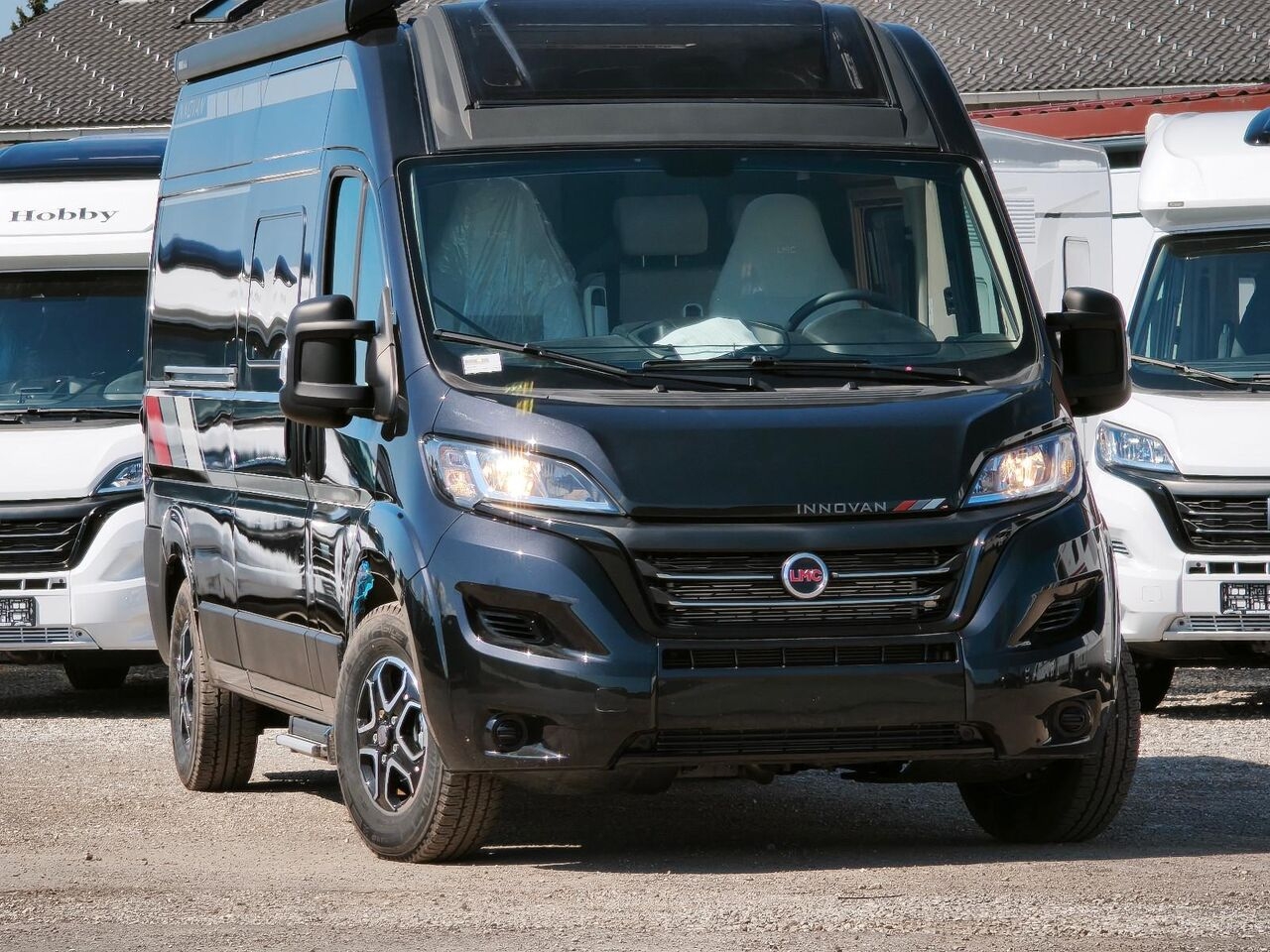 Camper van LMC INNOVAN 600, Automatik LMC INNOVAN 600, Automatik- Photo 2