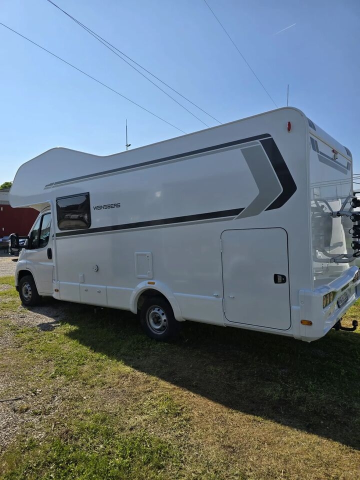Alkoven Wohnmobil Weinsberg CaraHome 650 MEG Aufbauklimaanlage, Markise- Photo 3