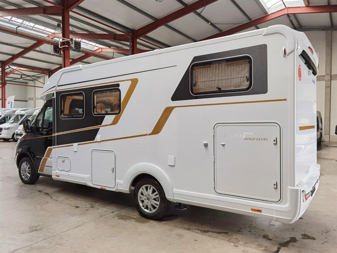 Teilintegriertes Wohnmobil Eura Mobil PROFILA T 726 EF /- 2026 - / GOLD - LEVEL PAKET Eura Mobil PROFILA T 726 EF /- 2026 - / GOLD - LEVEL PAKET- Photo 5