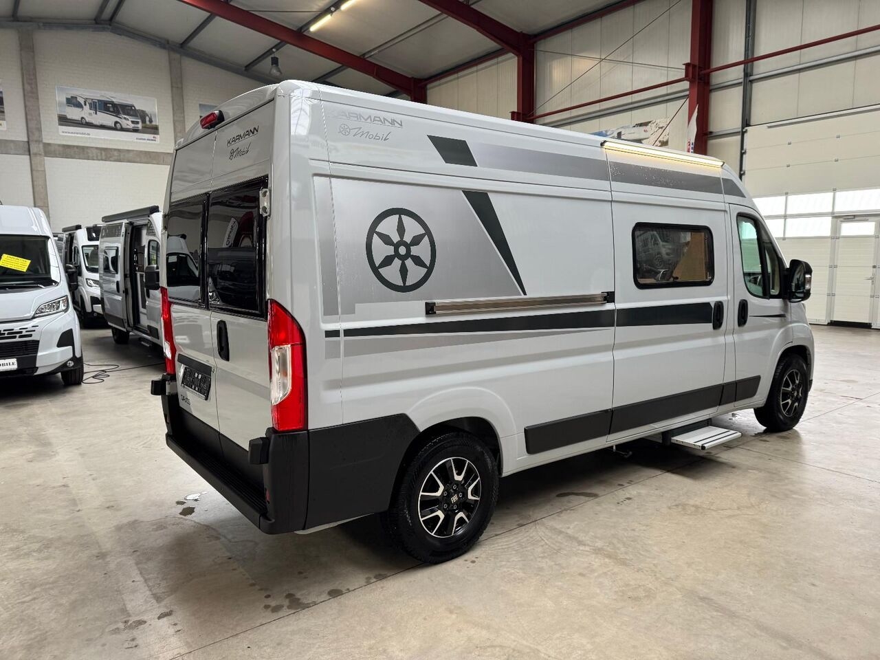 Camper Van Karmann DAVIS 591 LIFESTYLE / -2026-/ DOPPEL-STOCKBETTEN Karmann DAVIS 591 LIFESTYLE / -2026-/ DOPPEL-STOCKBETTEN- Photo 4