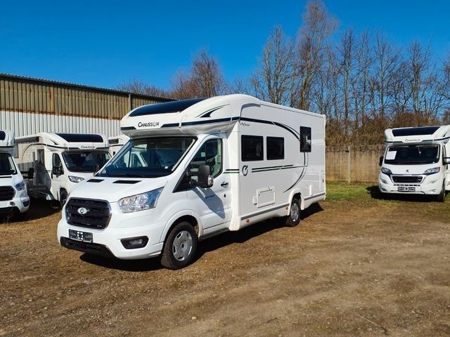 Teilintegriertes Wohnmobil Chausson 788 First Line,, Arctic MJ 2025- Photo 2