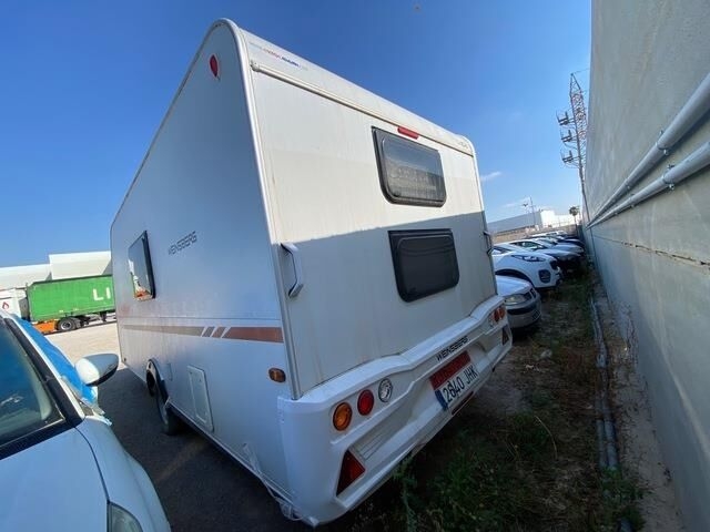 Wohnwagen Knaus Tabbert Weinsberg Caracit 470 QDK Knaus Tabbert Weinsberg Caracit 470 QDK- Photo 3