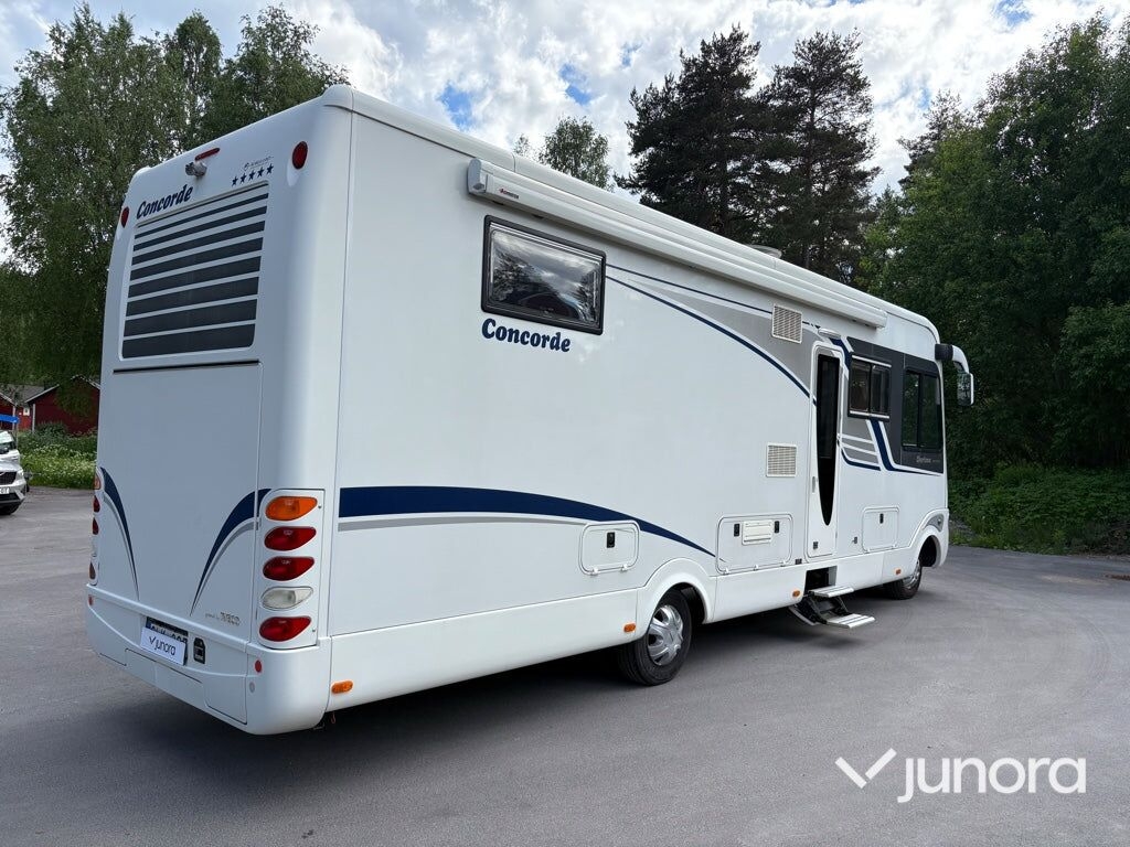 Integrated motorhome Husbil - Iveco, Concorde Daily Husbil - Iveco, Concorde Daily- Photo 5