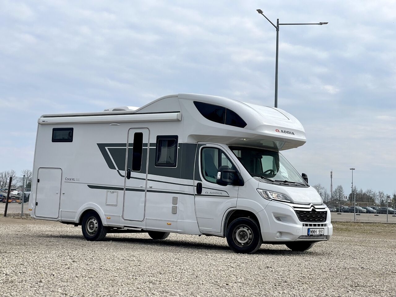 Alkoven Wohnmobil Coral XL Axess 650 SP Coral XL Axess 650 SP- Photo 3
