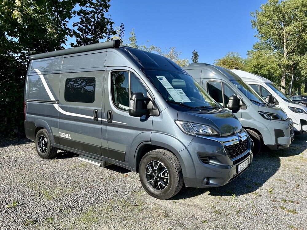 LKW-Wohnmobil POESSL Trenta 540 R Citroen 165 PS Markise / Navi- Photo 5