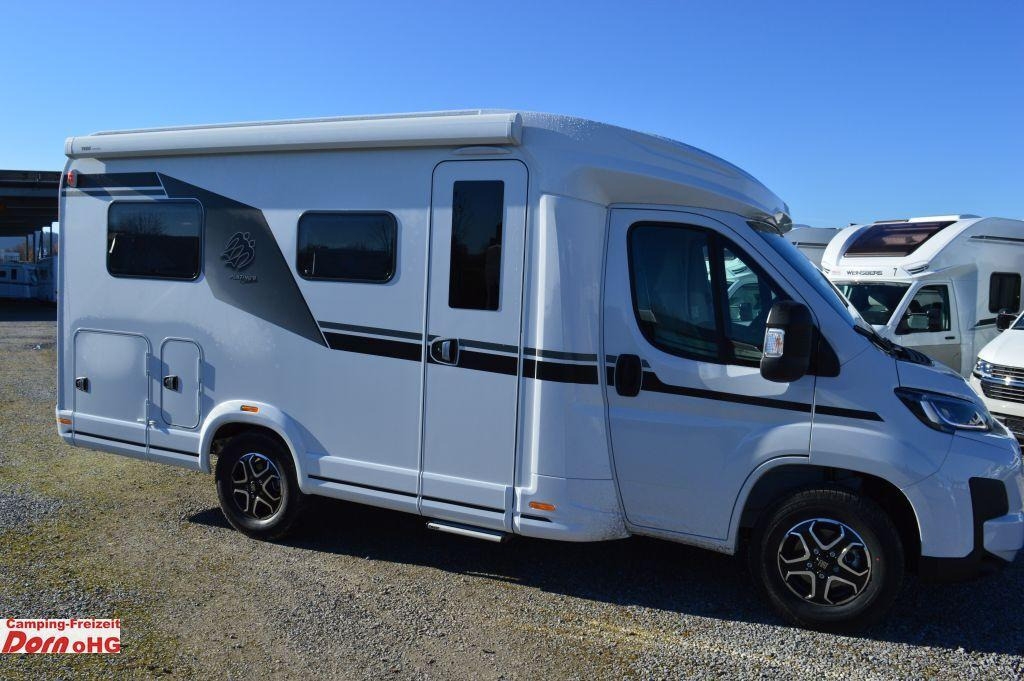 Teilintegriertes Wohnmobil Knaus L!VE TI 590 MF Platinum Selection Care-.Drive-Pa Knaus L!VE TI 590 MF Platinum Selection Care-.Drive-Pa- Photo 3