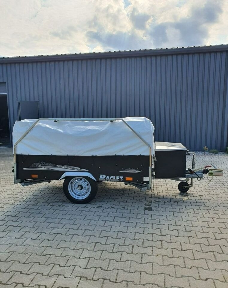 Caravan Inna Składana przyczepa kempingowa - Kamper Raclet SAFARI GL Inna Składana przyczepa kempingowa - Kamper Raclet SAFARI GL- Photo 4