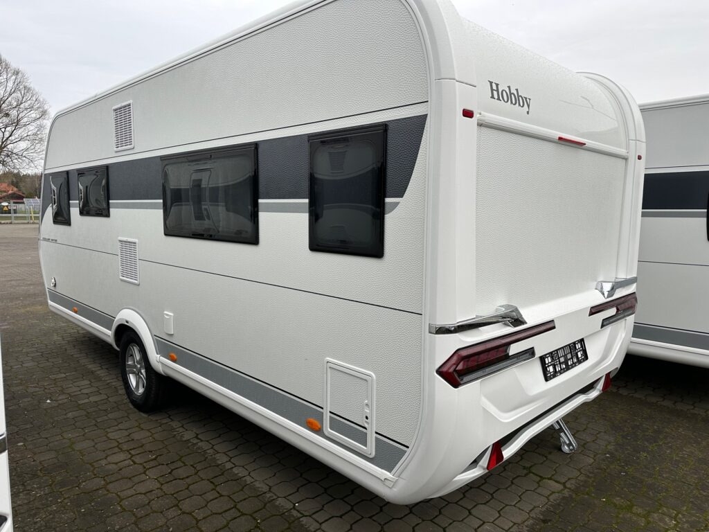 Wohnwagen EXCELLENT EDITION 540 WLU EXCELLENT EDITION 540 WLU- Photo 2