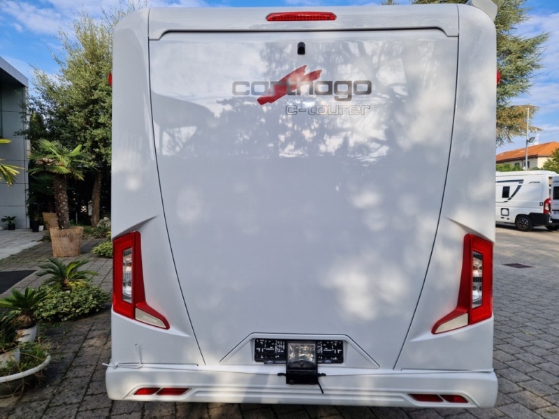 Integriertes Wohnmobil C1 Tourer Edition+ I 149 RB-LE C1 Tourer Edition+ I 149 RB-LE- Photo 5