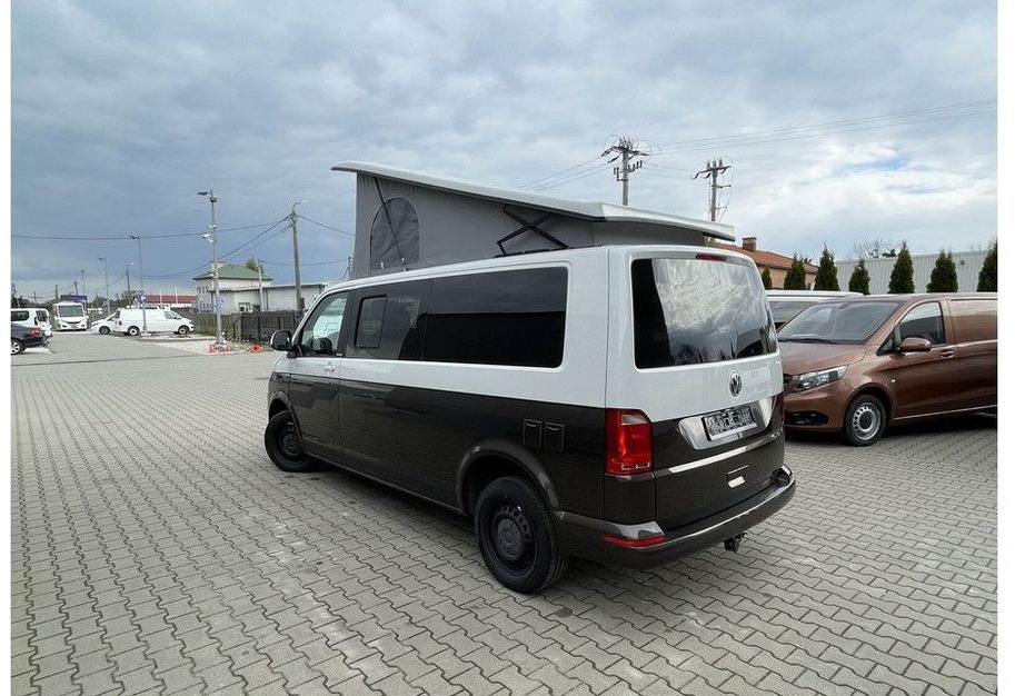 Camper Van Volkswagen T6 MERCUS CAMPER CALIFORNIA Volkswagen T6 MERCUS CAMPER CALIFORNIA- Photo 5