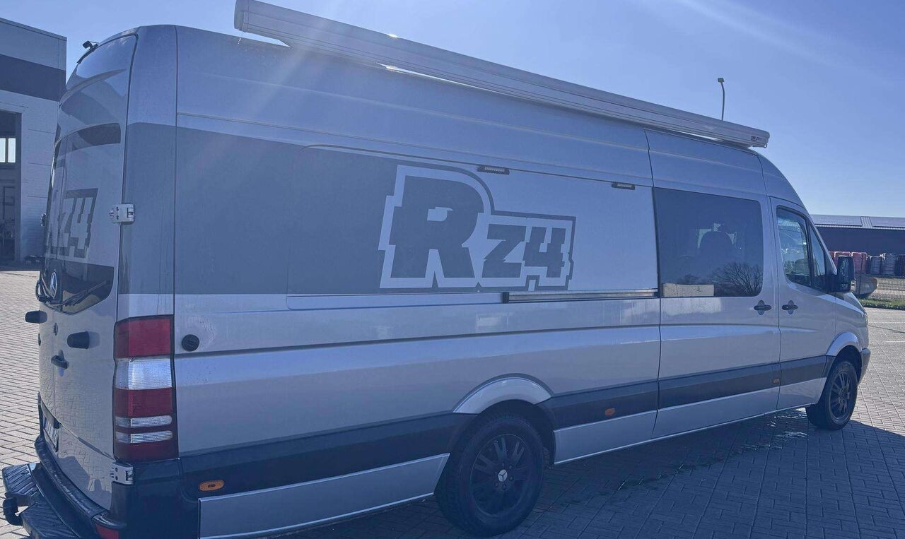 Camper Van Mercedes-Benz Sprinter Mercedes-Benz Sprinter- Photo 5