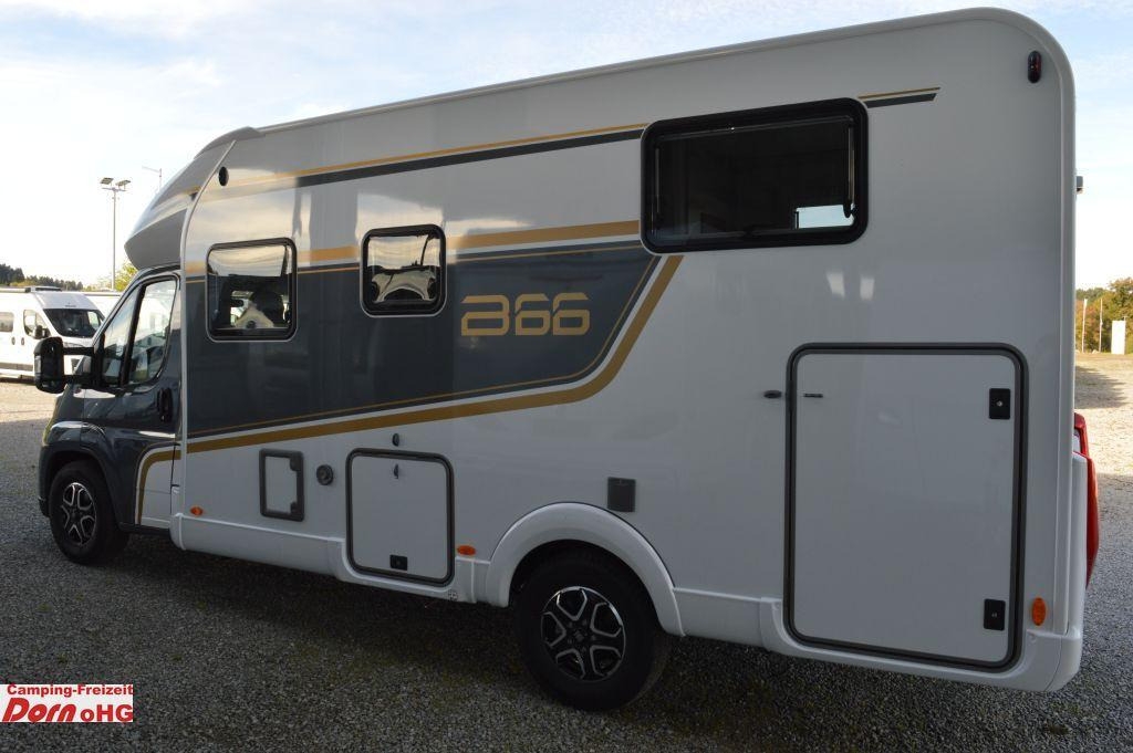 Teilintegriertes Wohnmobil Bürstner B66 690 TD Funktionsdoppelboden-Im Zulauf Bürstner B66 690 TD Funktionsdoppelboden-Im Zulauf- Photo 4