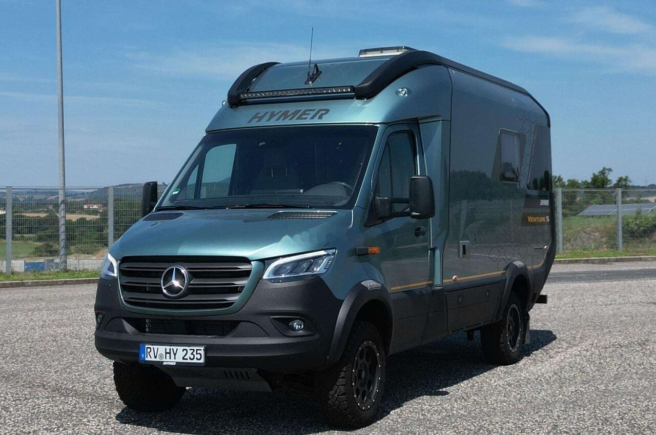 Teilintegriertes Wohnmobil Venture S Venture S- Photo 2