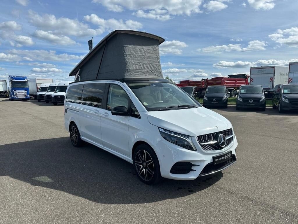 Caravan Mercedes-Benz V 300 d MARCO POLO HORIZON/ALLRAD/4*4/AMG/AIRMAT- Photo 2