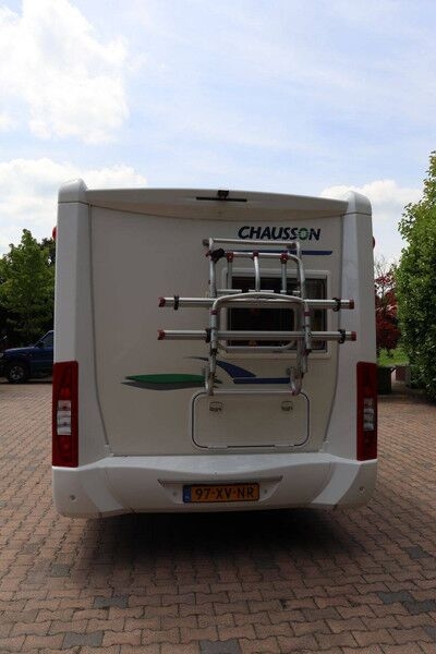 Camper Van ALLEGRO 83 ALLEGRO 83- Photo 5