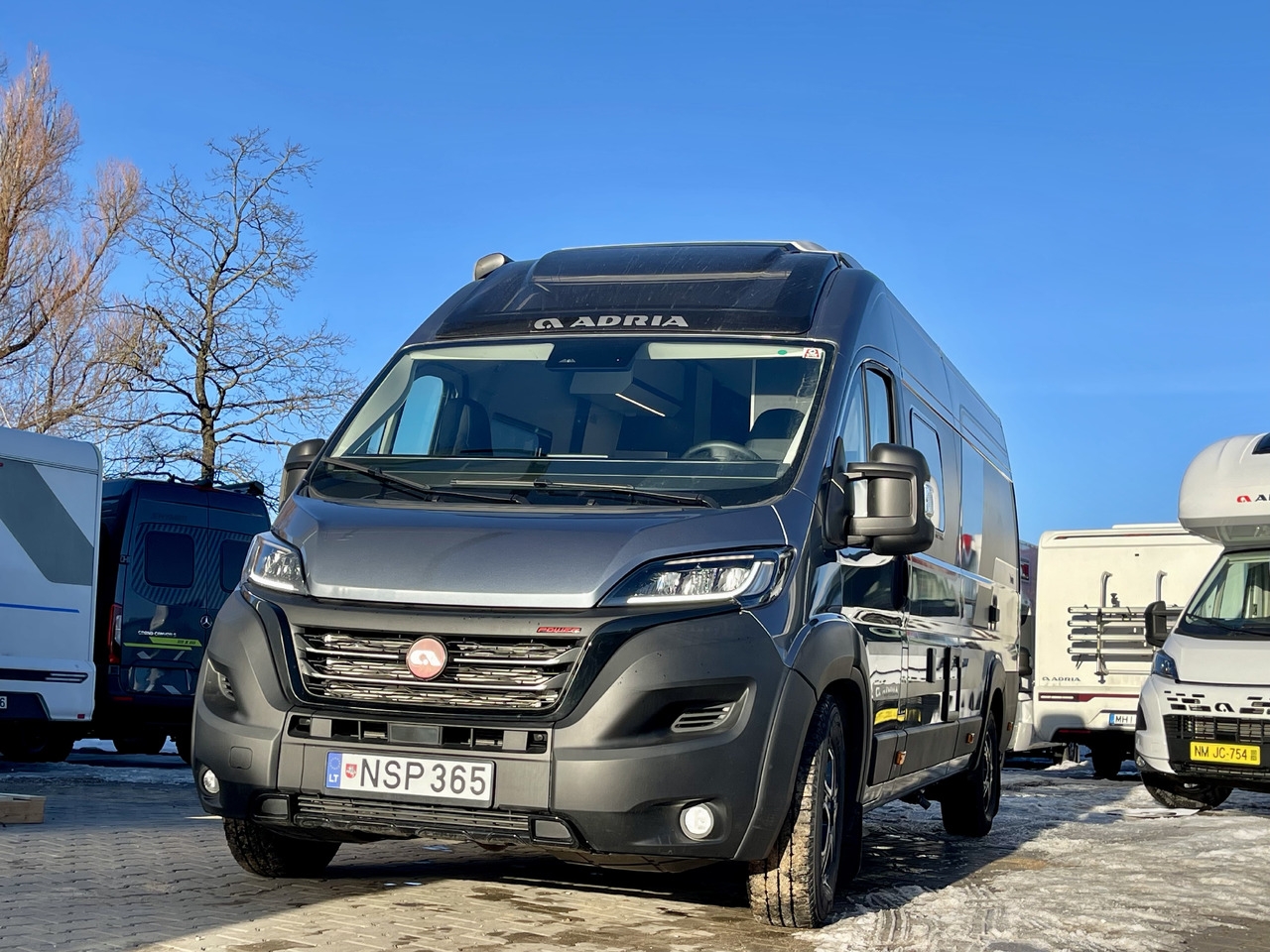 Camper Van Twin Sport 640 SG Twin Sport 640 SG- Photo 3