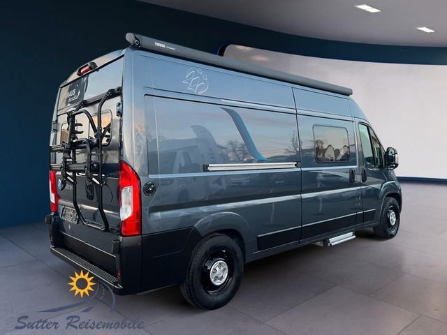 Camper Van Knaus BOXSTAR 600 STREET*SAT &TV*Fahrradträ*Head-Up Di Knaus BOXSTAR 600 STREET*SAT &TV*Fahrradträ*Head-Up Di- Photo 4
