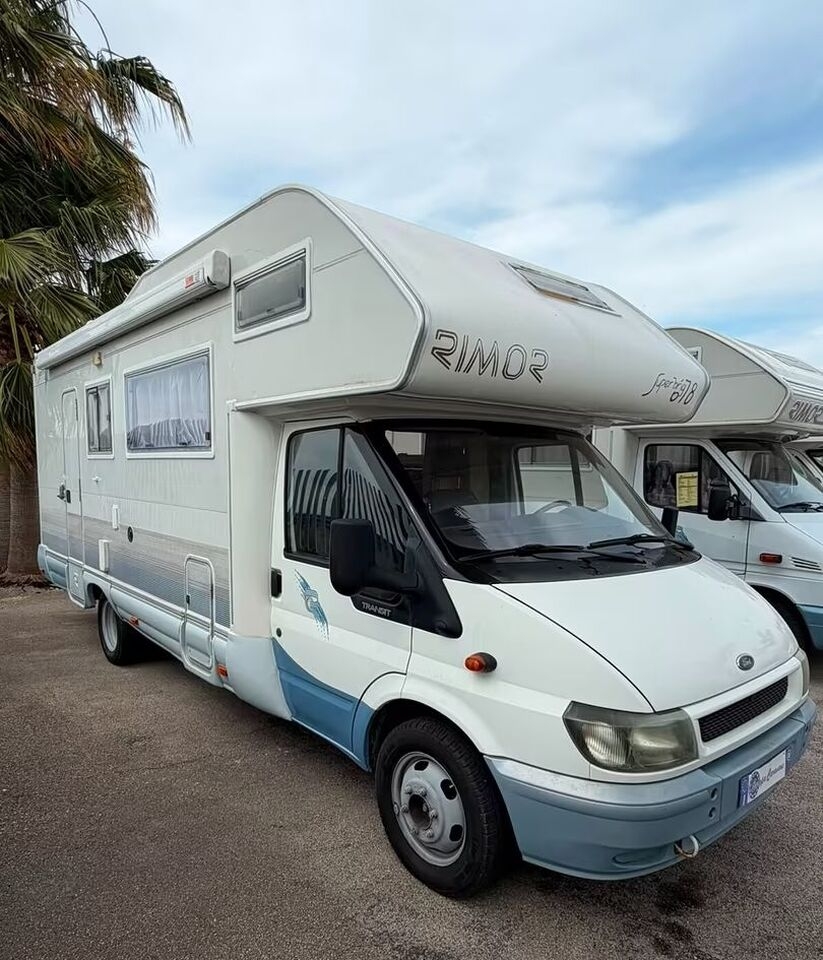 Alkoven Wohnmobil Rimor camper SUPER BRIG 678 Rimor camper SUPER BRIG 678- Photo 3