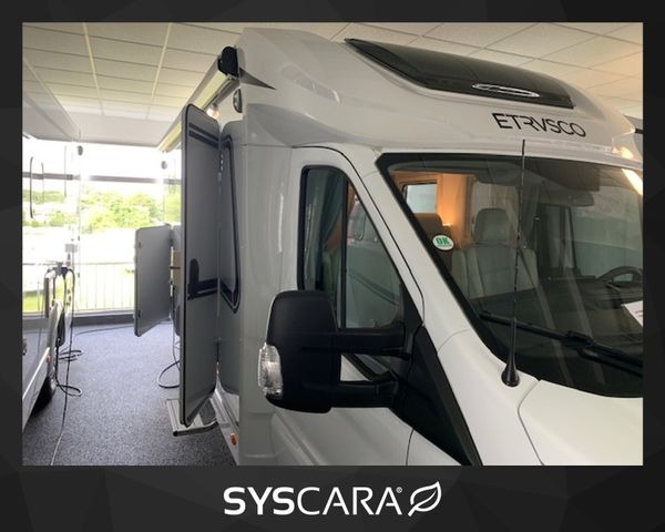 Semi-integrated motorhome Etrusco T Ford T 7.3 SF Complete Selection Etrusco T Ford T 7.3 SF Complete Selection- Photo 2