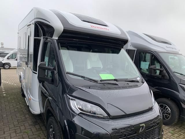 Teilintegriertes Wohnmobil Dethleffs Trend T 6817 EB Active Paket, Hubbett ,Automatik Dethleffs Trend T 6817 EB Active Paket, Hubbett ,Automatik- Photo 3